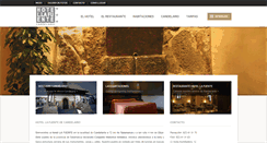 Desktop Screenshot of hotelafuente.com